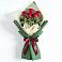 Букет цветов из: Розы в Третьяках
