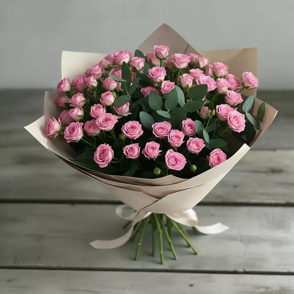 Букет Удовольствие в Третьяках