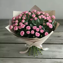 Букет Удовольствие #REPLACE_PRED# Третьяках