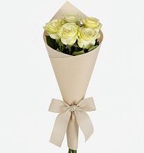 Букет цветов из:  Розы #REPLACE_PRED# Третьяках