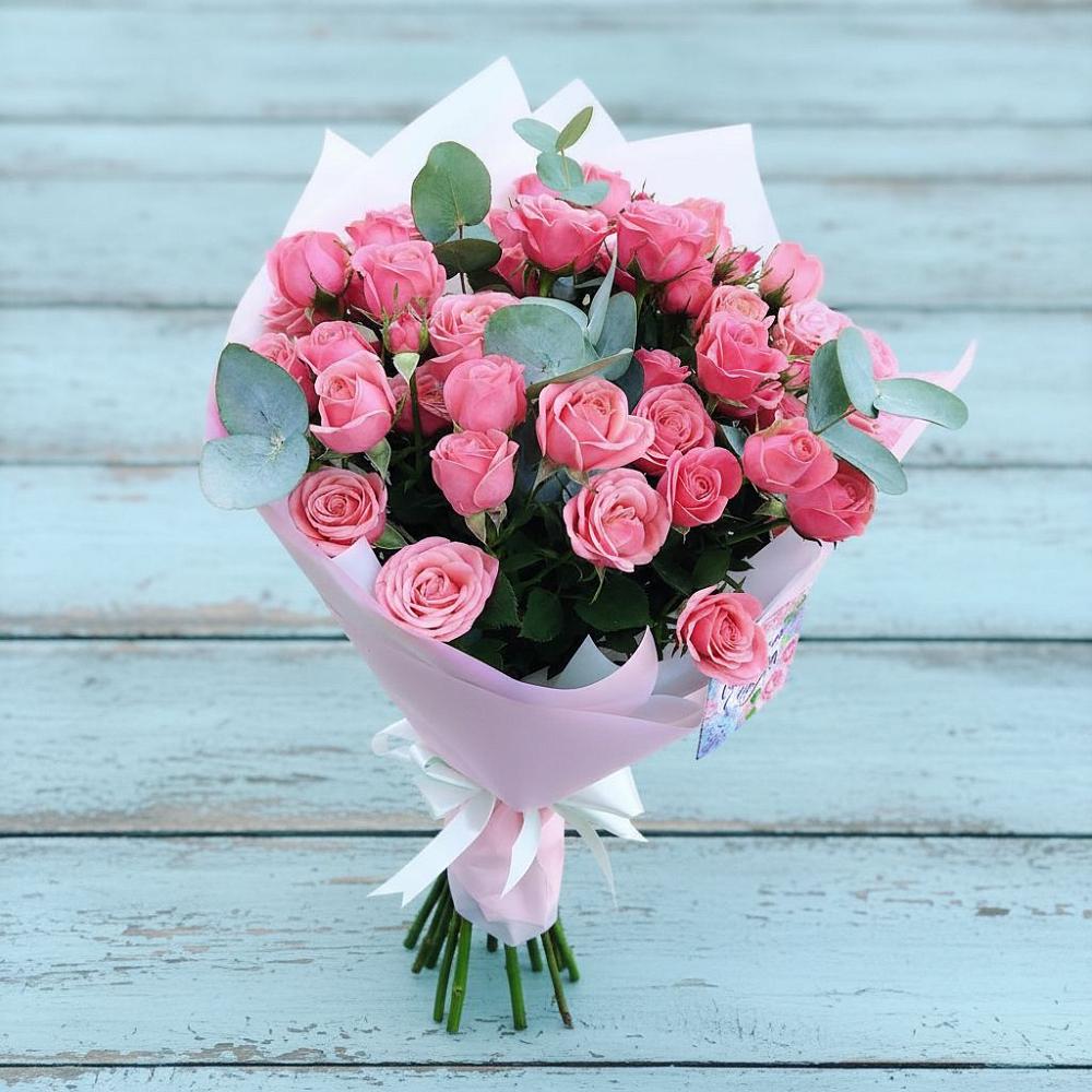 Букет Леди совершенство в Третьяках