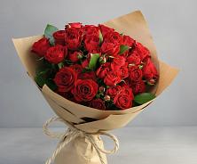 Букет Любовный роман в Третьяках