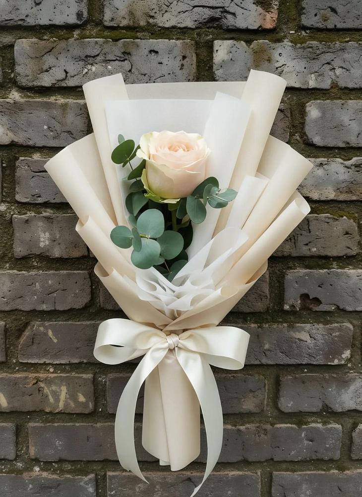 Букет цветов из: Розы в Третьяках