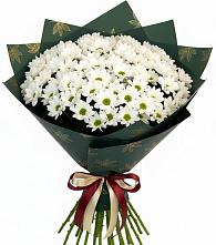 Букет цветов из:  Хризантемы #REPLACE_PRED# Третьяках