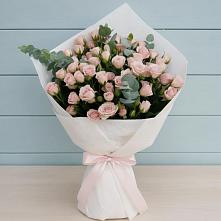 Букет цветов из:  Розы #REPLACE_PRED# Третьяках