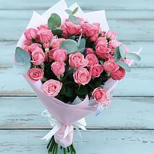 Букет Леди совершенство в Третьяках